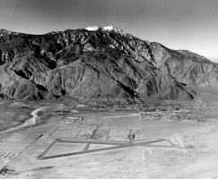 Palm Springs Airport 1950 #1